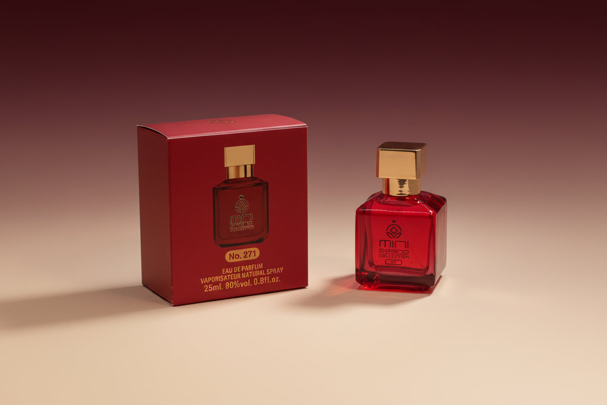 If you like Baccarat Rouge Intense