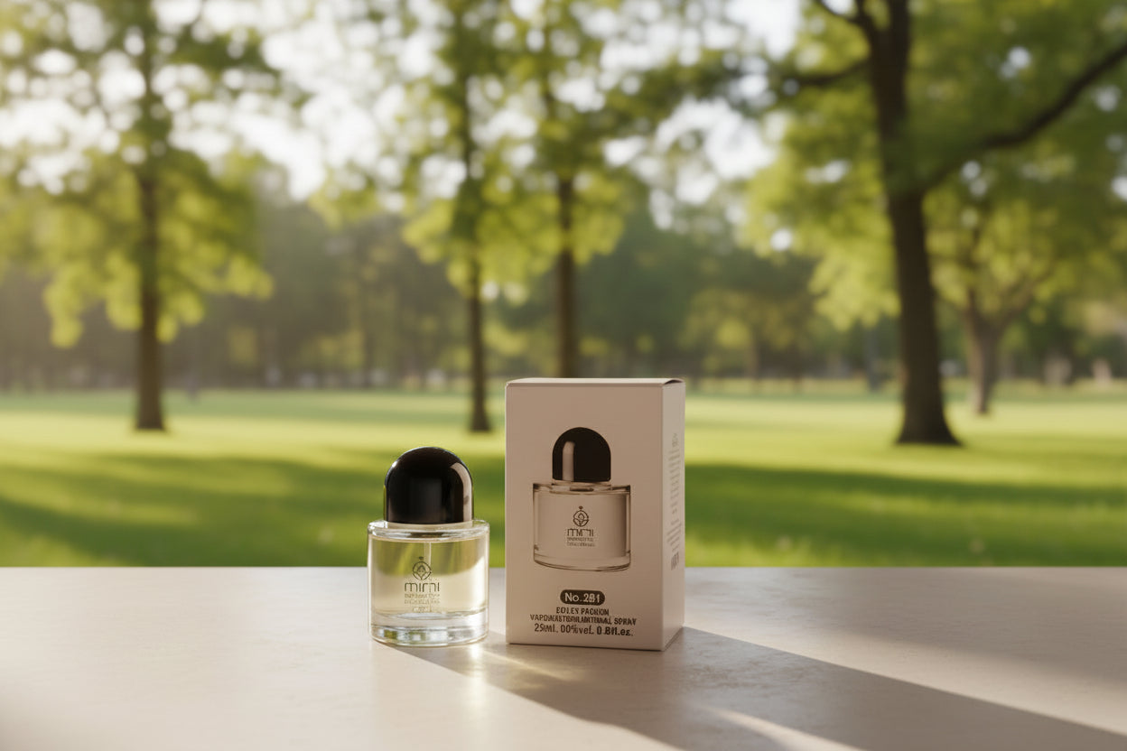 If you like Black Saffron Byredo