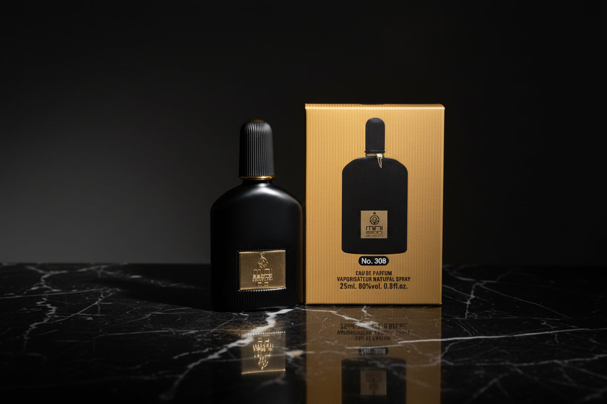If you like Tomford Black Orchid