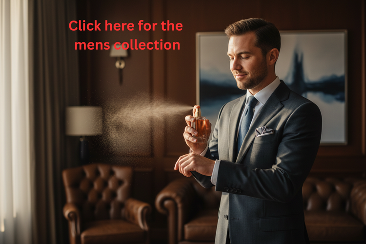 Perfume for men