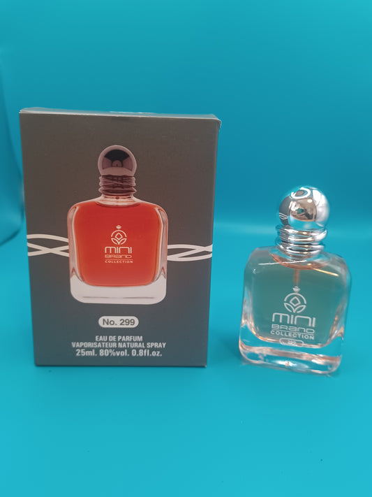 If you like Giorgio Armani stronger with you