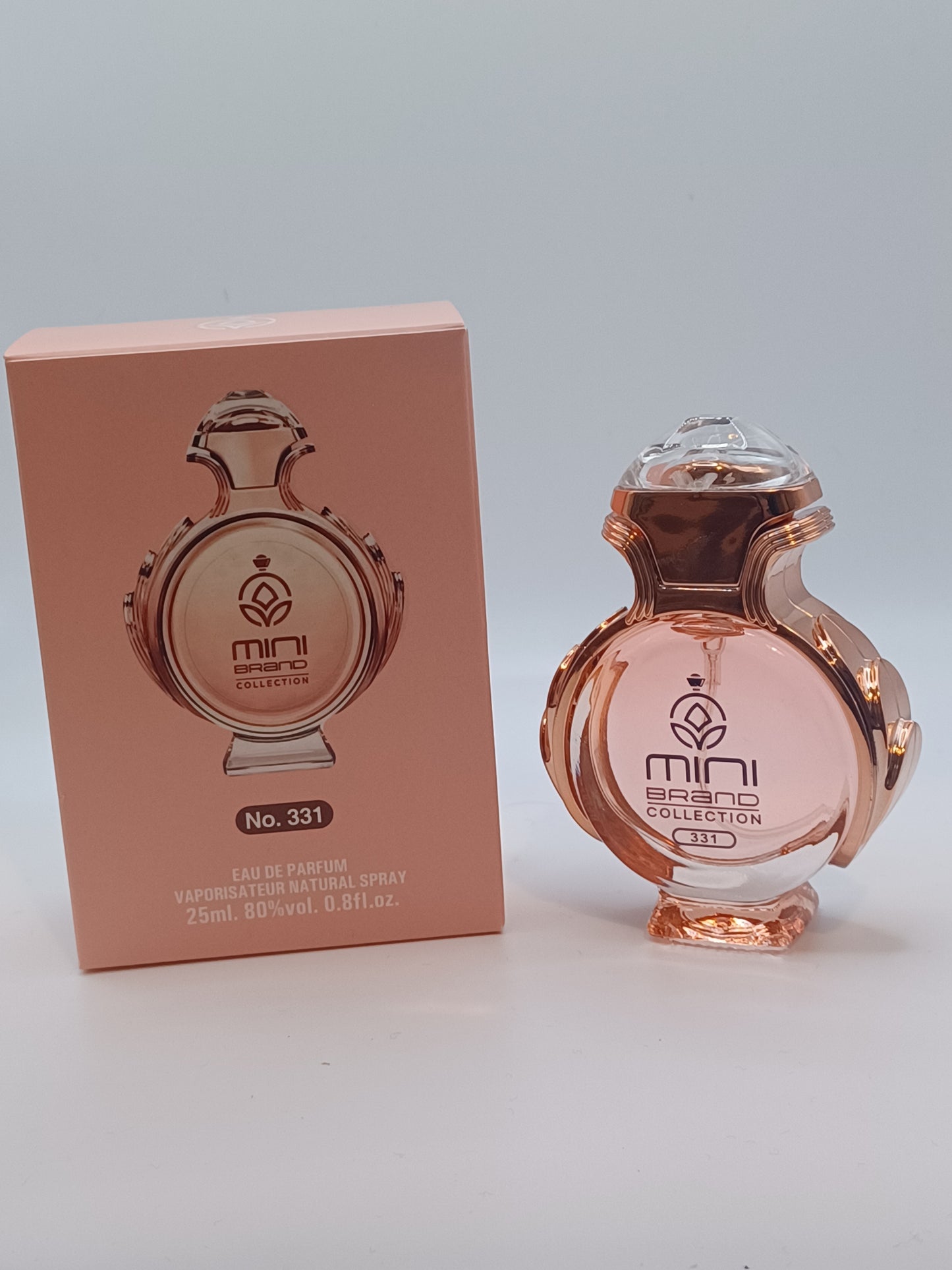 If you like Paco Rabanna Olympea