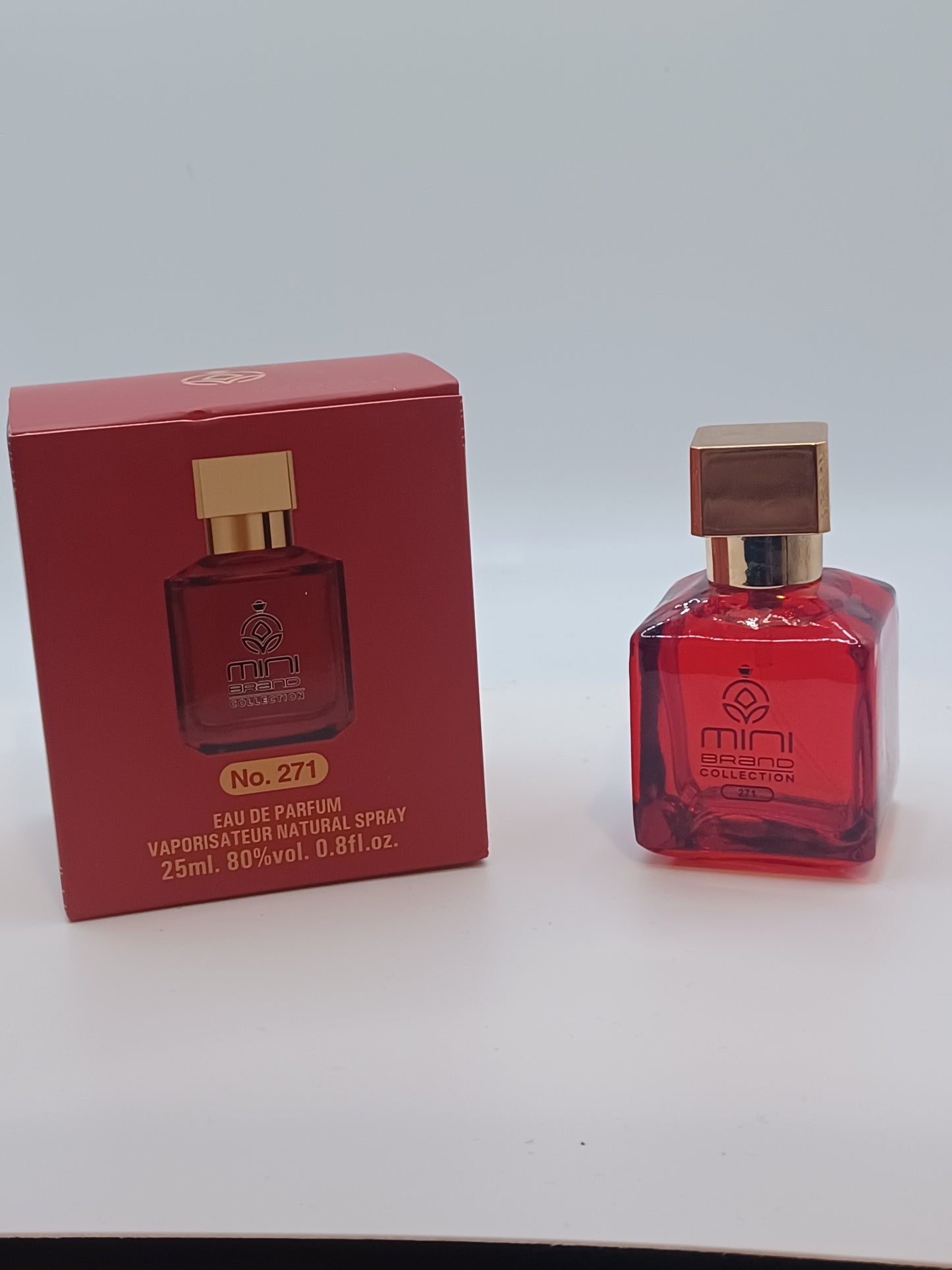 If you like Baccarat Rouge Intense