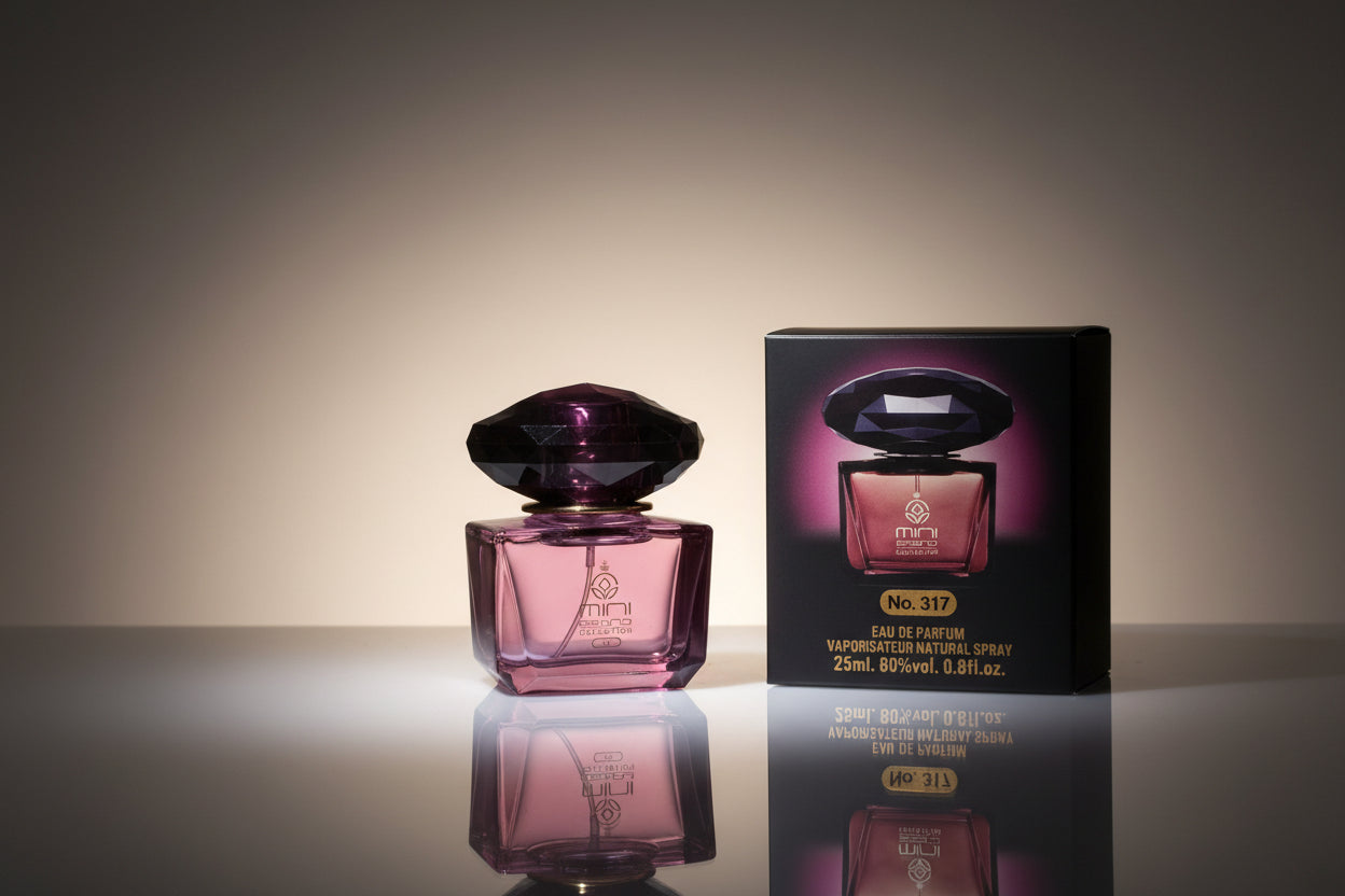 If you like Versase Crystal Noir