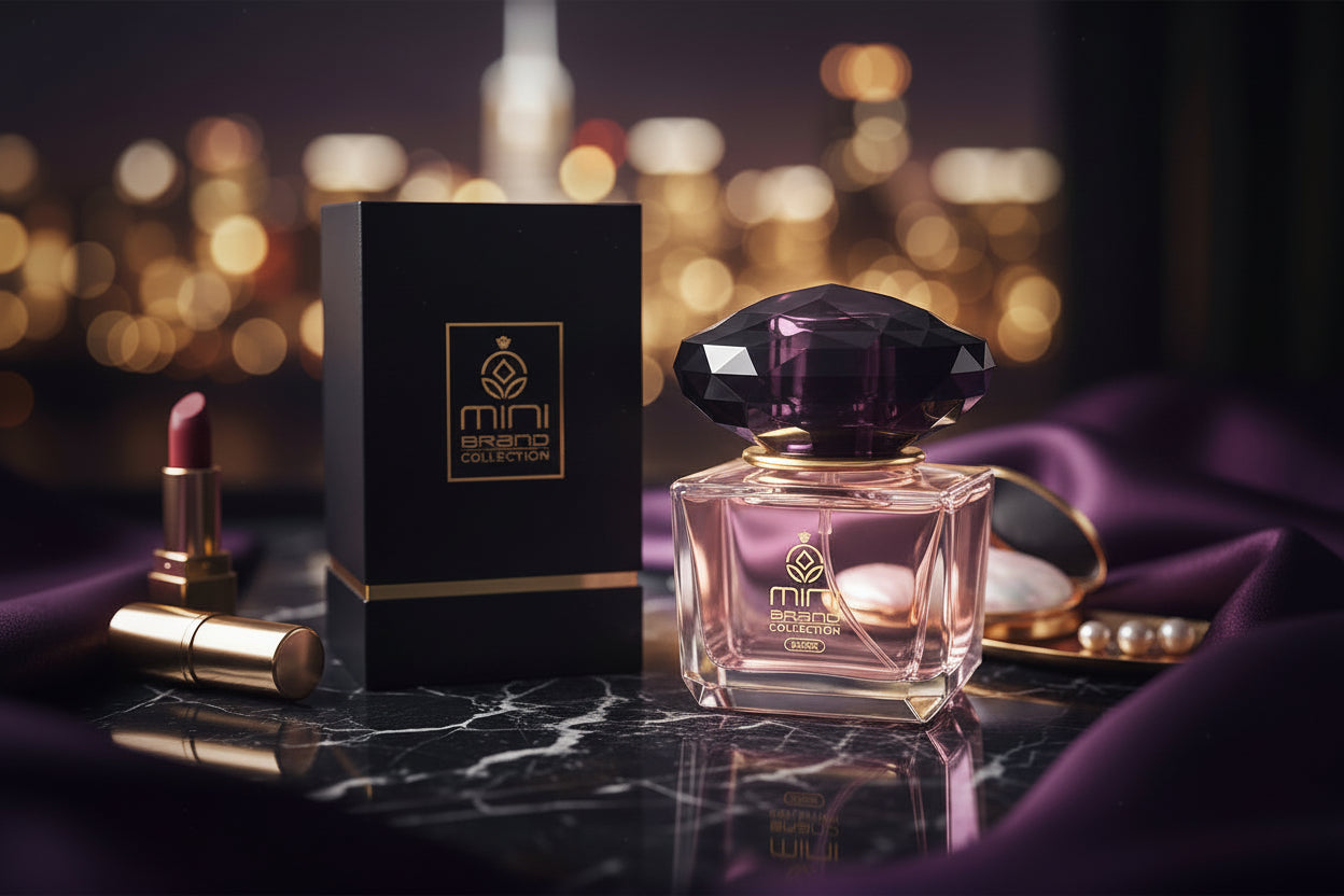 If you like Versase Crystal Noir