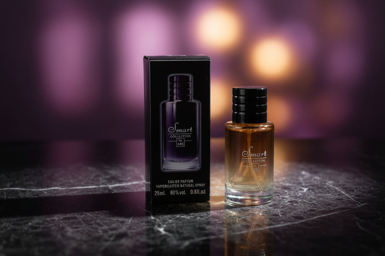If you like Dior Sauvage
